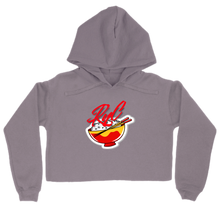 RyC Bowl Ladies Cropped Hoodie