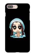 meganwolfyy iPhone Phone Cases