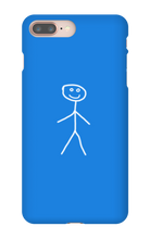 Stickman iPhone Cases