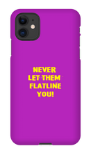 mistr_e_ iPhone Phone Cases