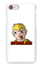 heftiger_hagi iPhone Phone Cases