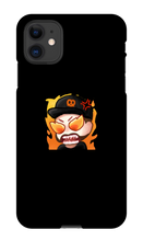 pixel_toni iPhone Phone Cases