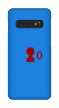 depressioncat Samsung Phone Cases