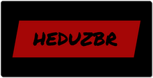 heduzbr XXL Gaming Mousepad