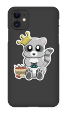 Trash Queen Cherries Iphone Case