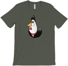 Chicken Shirt: MARVIN