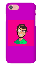 f4d3dskillz iPhone Phone Cases