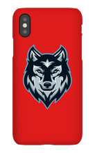Coque de téléphone (Iphone) avec logo