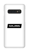 clix_inwil Samsung Phone Cases
