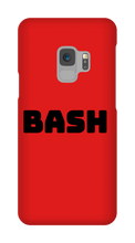 bashes Samsung Phone Cases