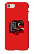 imtrickss iPhone Phone Cases
