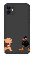 mrdafenix iPhone Phone Cases