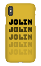 realjolin iPhone Phone Cases