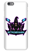 RectWizard iPhone Phone Cases