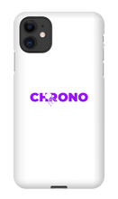 Chrono Jelly iPhone Cases