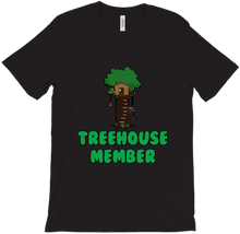 Treehouse Member T-Shirts