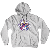 Kiinoh Pharaoh Hoodies (No-Zip/Pullover)