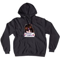 Good Vibes Ver.2  Hoodies (No-Zip/Pullover)