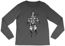Warrior [OG ART] by levi_ocan Long Sleeve Tee
