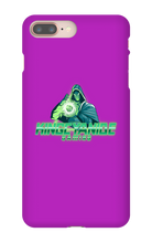 kingcyanidegaming iPhone Phone Cases