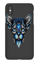 blusphinx iPhone Phone Cases