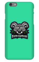 sirdropbeartv iPhone Phone Cases