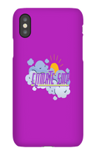 ClimateSMP IPhone Cases Text