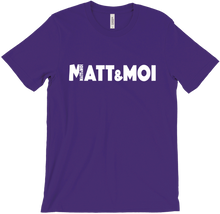 Matt & Moi - T-Shirts - Blanc