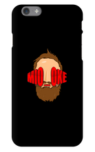 mio_oke iPhone Phone Cases