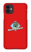 electrasayan iPhone Phone Cases