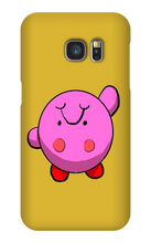 Derp Kirb Hi Samsung Phone Case