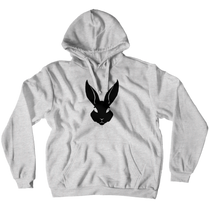 Dezenter Hasen Pullover