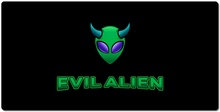 evilalien_ XXL Gaming Mousepad