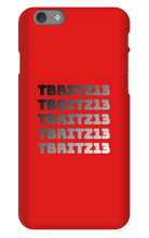 tbritz13 iPhone Phone Cases