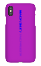 brazzyvibestv iPhone Phone Cases