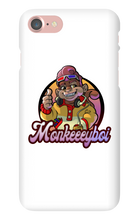 monkeeeyboi iPhone Phone Cases