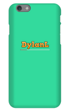 dylanl iPhone Phone Cases