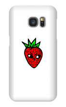 Sassy Strawberry Samsung Phone Cases