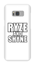 Ryze And Shyne Samsung Phone Case
