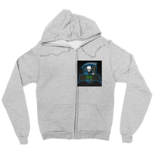 jacey1812 Zip Up Hoodie