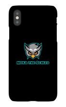 nokatheschizo iPhone Phone Cases