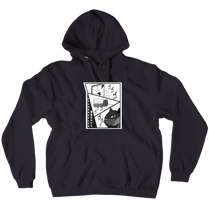 Triple-Trouble Hoodies (No-Zip/Pullover)