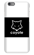 camacoyote8 iPhone Phone Cases