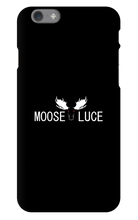 moose__luce iPhone Phone Cases
