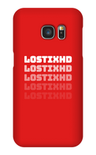 lostixhd Samsung Phone Cases