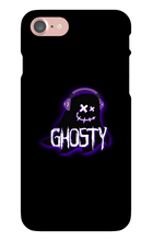 ghostygamingofficial iPhone Phone Cases