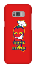 thyme2pepper Samsung Phone Cases