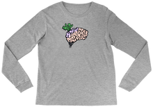 Joejo Dojo Brain Long Sleeve Tee