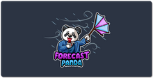 forecastpanda XXL Gaming Mousepad