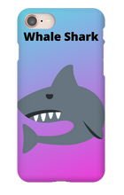 whale_shark9907 iPhone Phone Cases